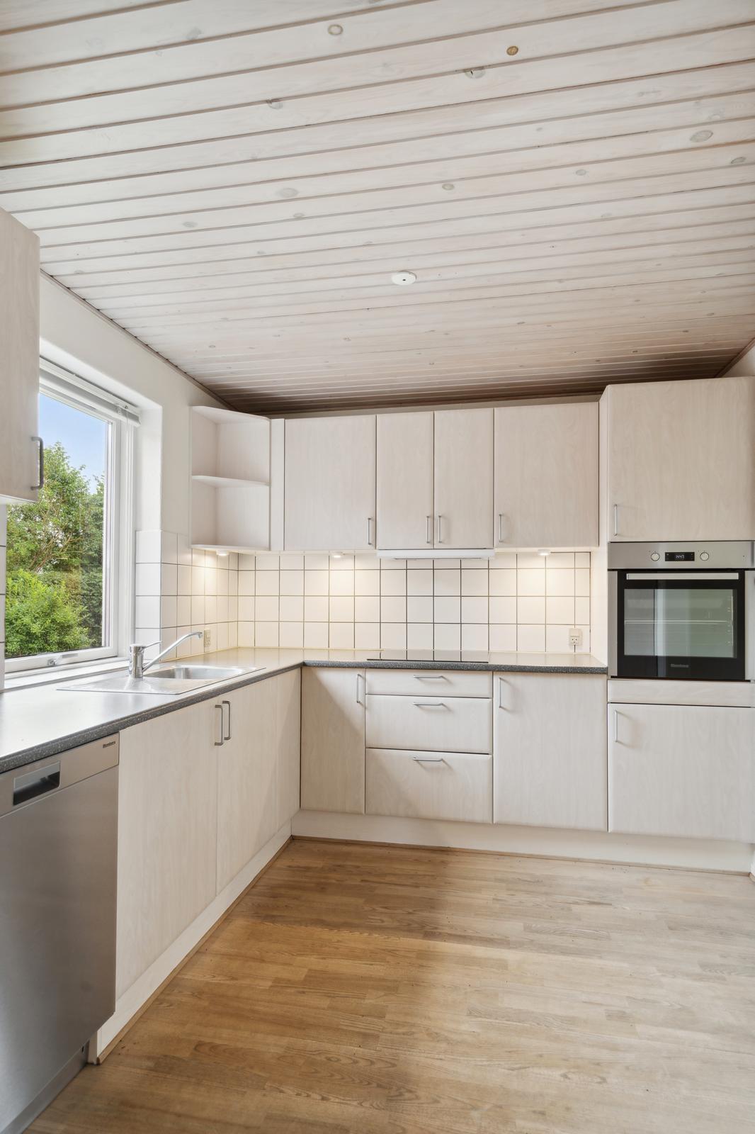 Villa på 150 m2 i Viborg, Kirkebækvej billede 1
