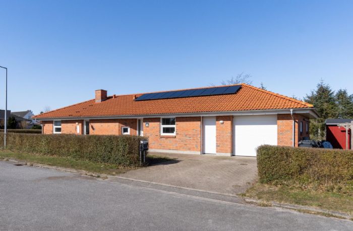 Villa på 155 m2 i Sindal, Vibevej billede 1