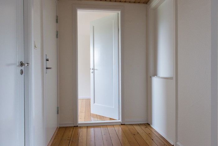 Lejlighed på 71 m2 i Ryomgård, Brunmosevej billede 2