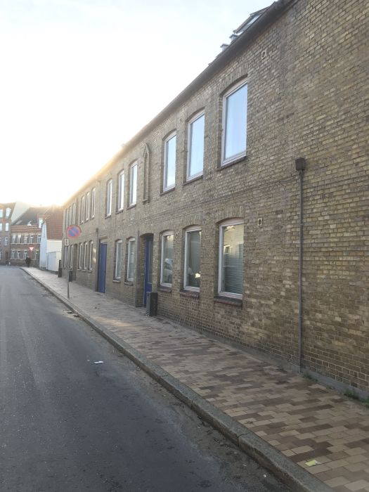 Lejlighed på 69 m2 i Åbenrå, Lavgade billede 5