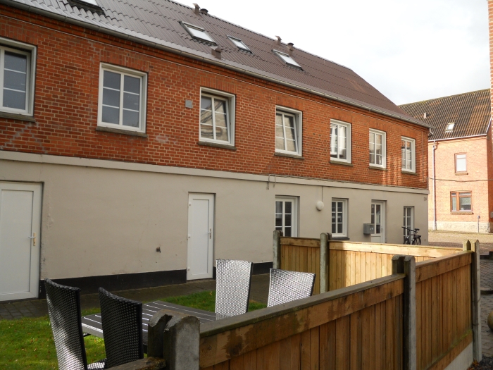 2-room apartment in Skals image 1