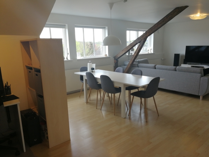 Lejlighed på 60 m2 i Aarup, Bredgade billede 1