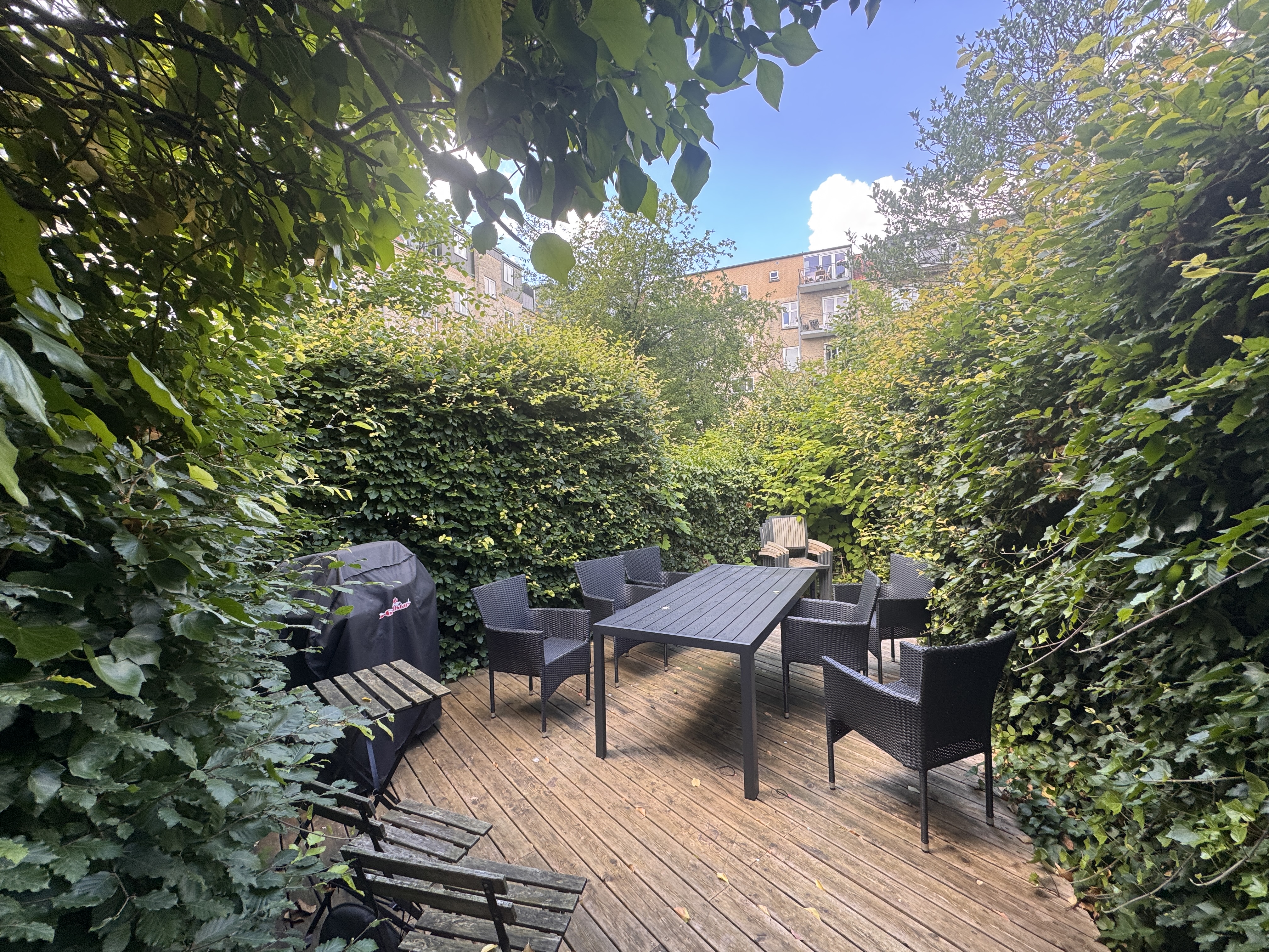 Lejlighed på 100 m2 i Aarhus N, Steen Billes Torv billede 2