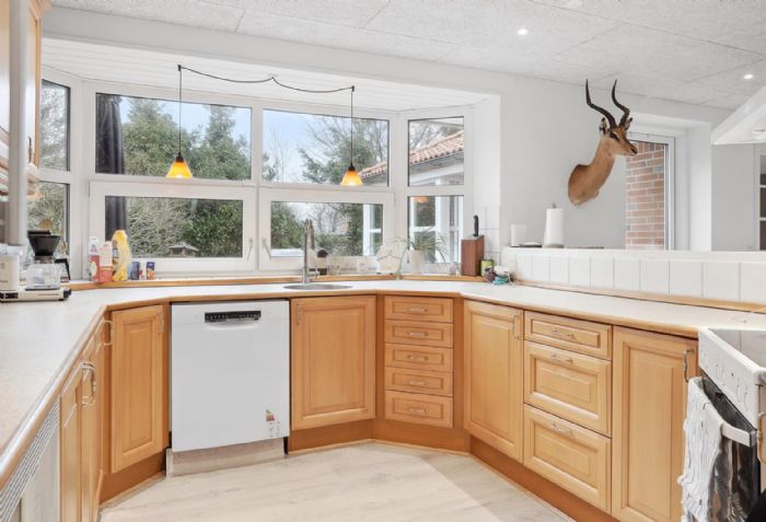 Villa på 155 m2 i Sindal, Vibevej billede 5