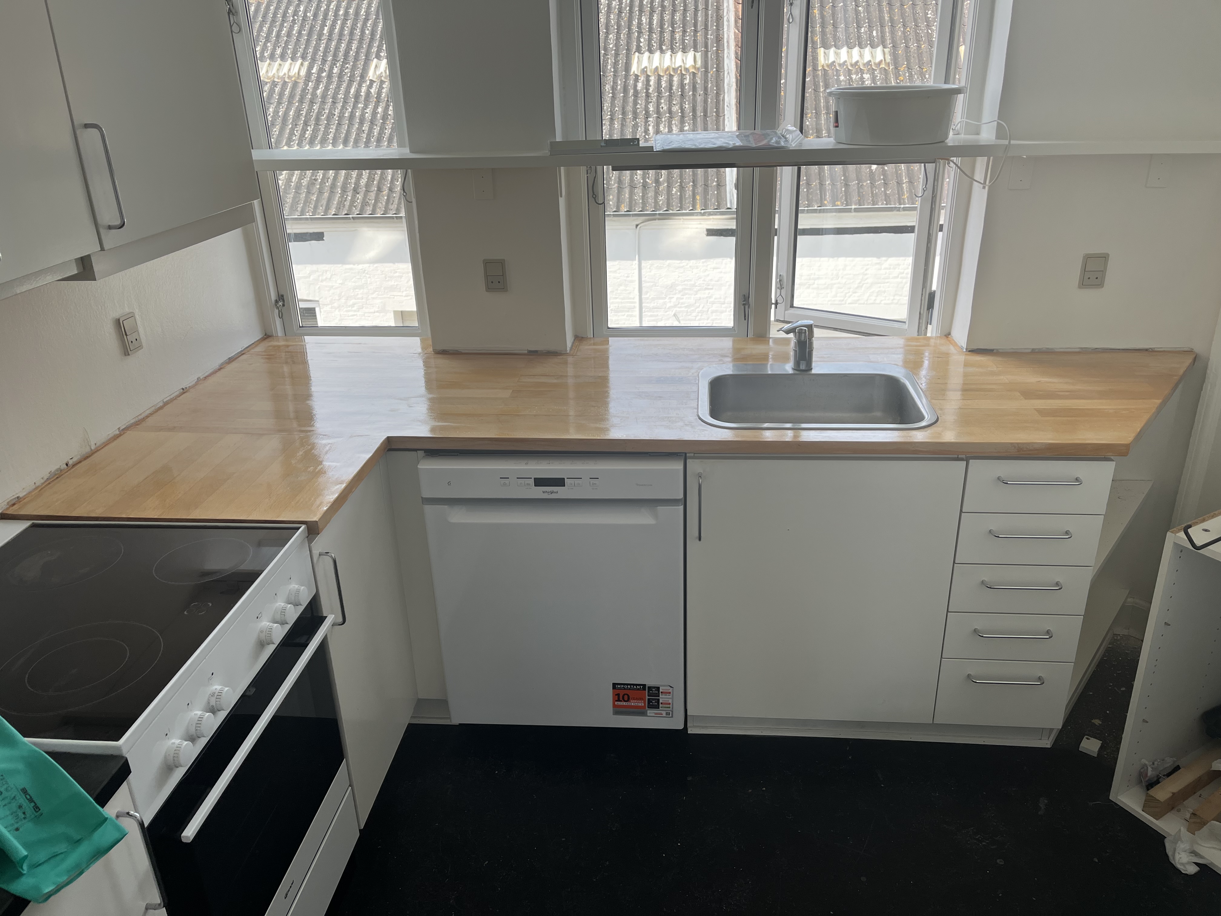 Lejlighed på 78 m2 i Fredericia, Kongensgade billede 6