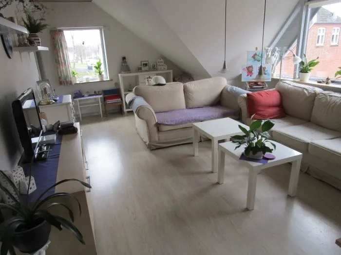 Lejlighed på 60 m2 i Ålestrup, Ågade billede 2