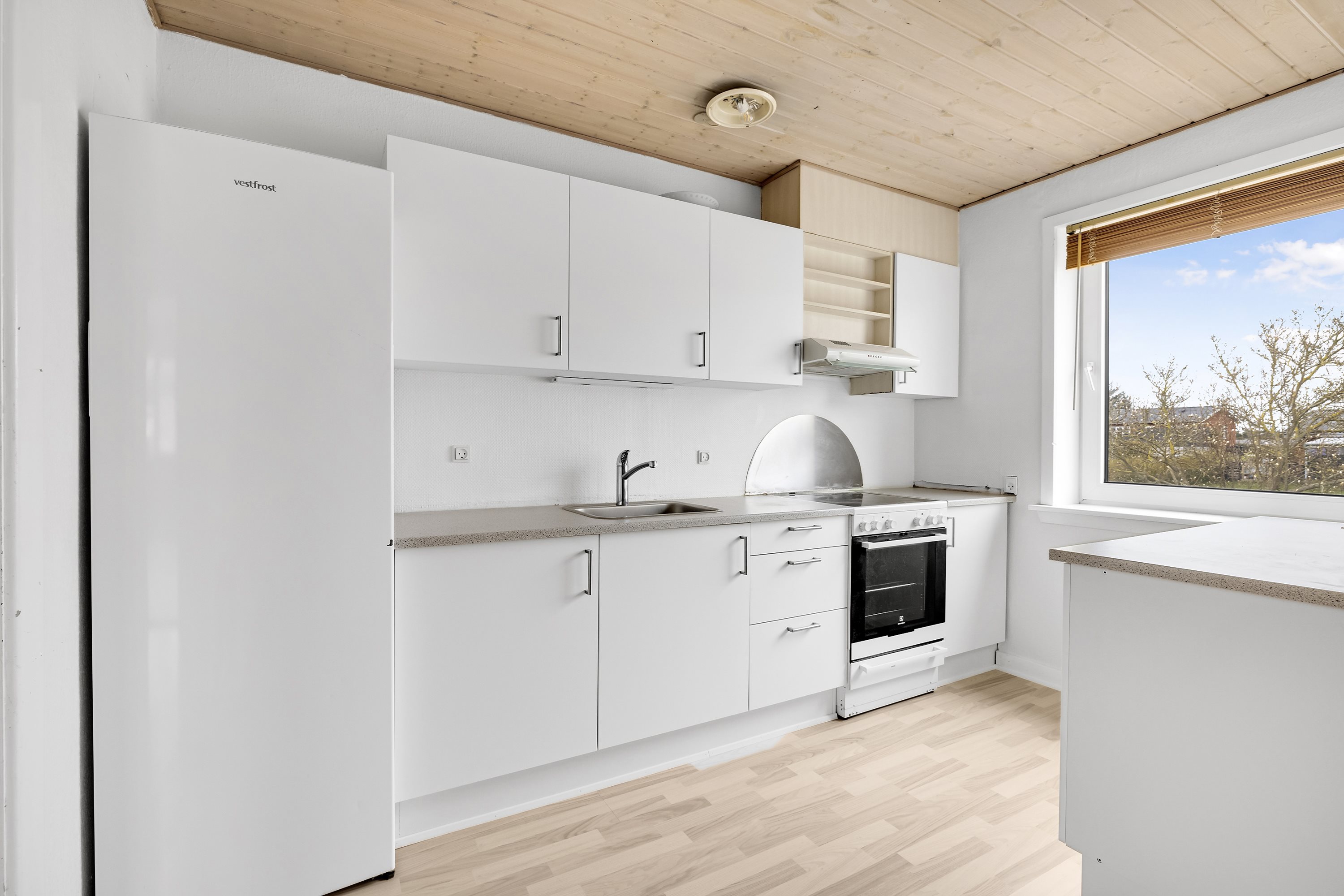 Lejlighed på 85 m2 i Gedsted, Lærkevej billede 4