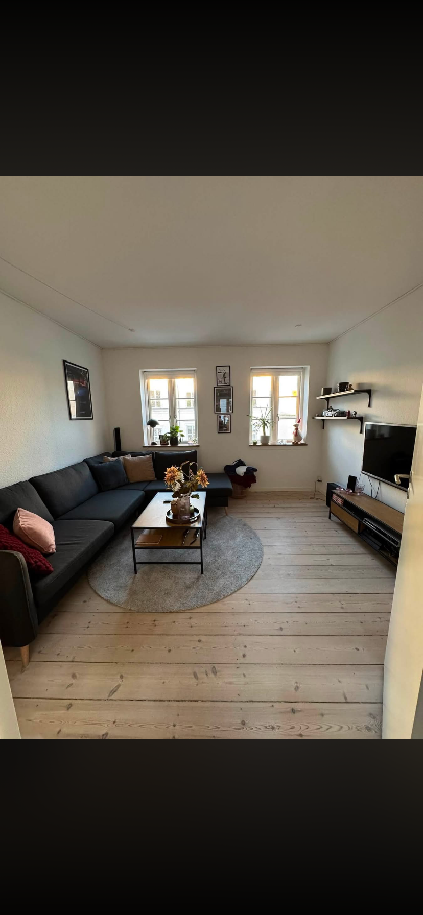 Lejlighed på 80 m2 i Horsens, Levysgade billede 1