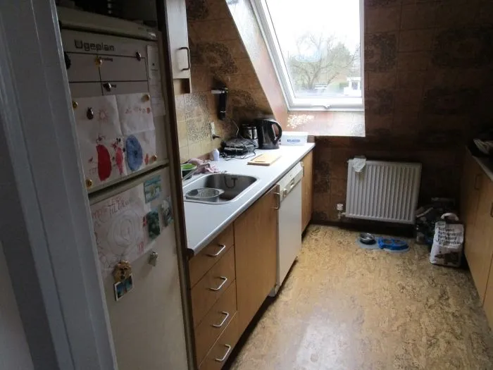 Lejlighed på 60 m2 i Ålestrup, Ågade billede 4