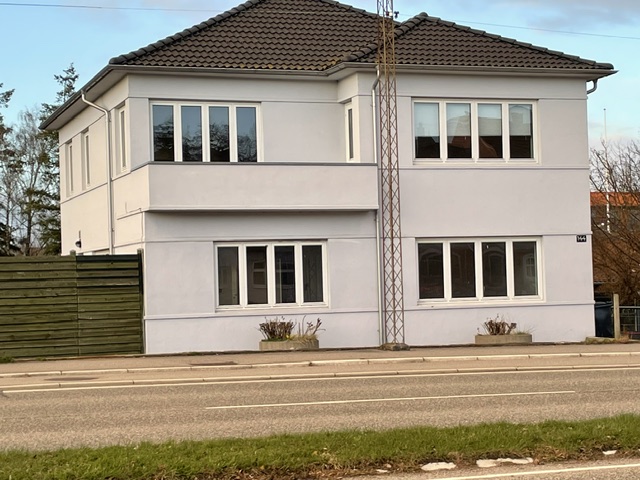 Lejlighed på 100 m2 i Middelfart, Brovejen billede 1