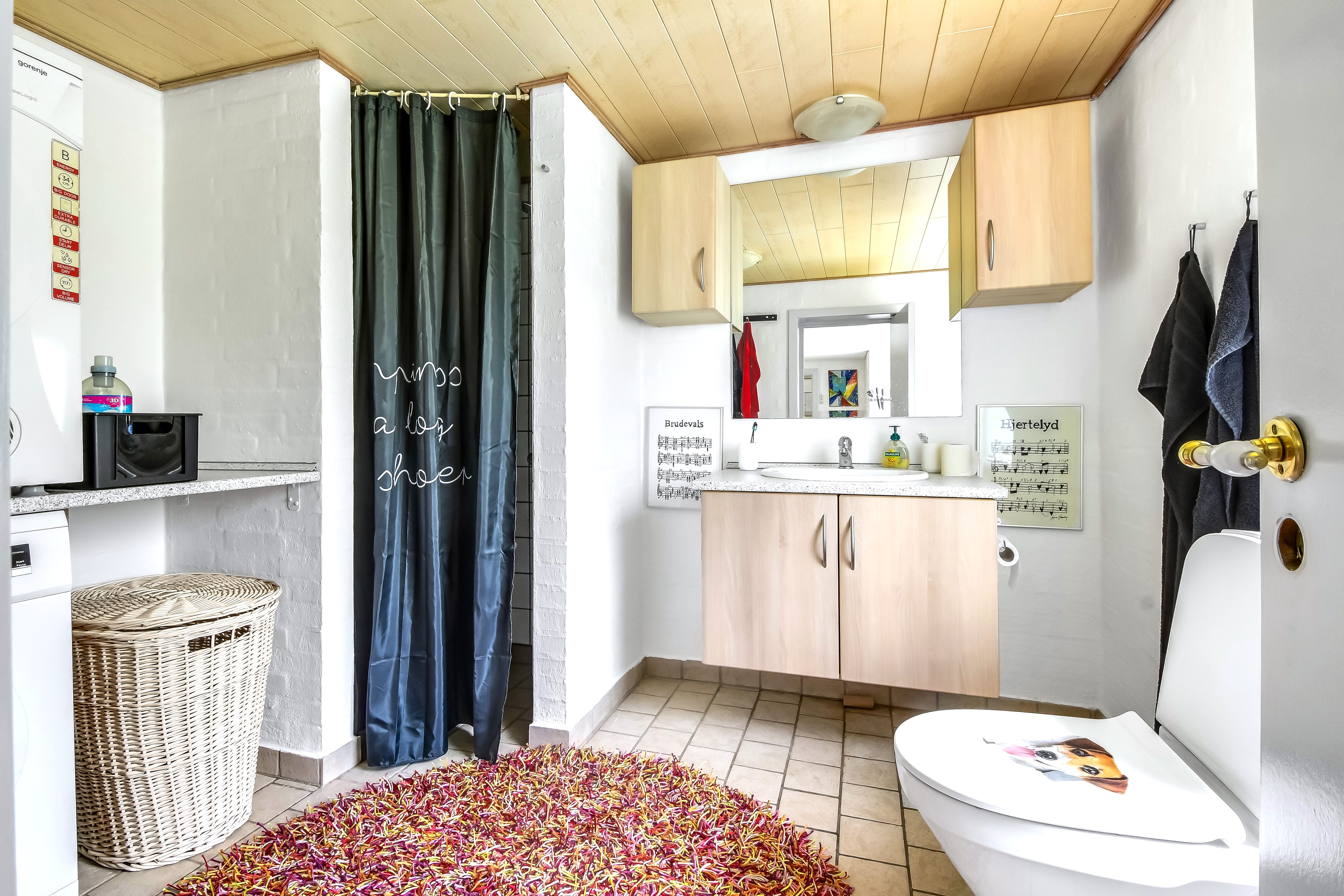 2-room apartment in Bækmarksbro image 4
