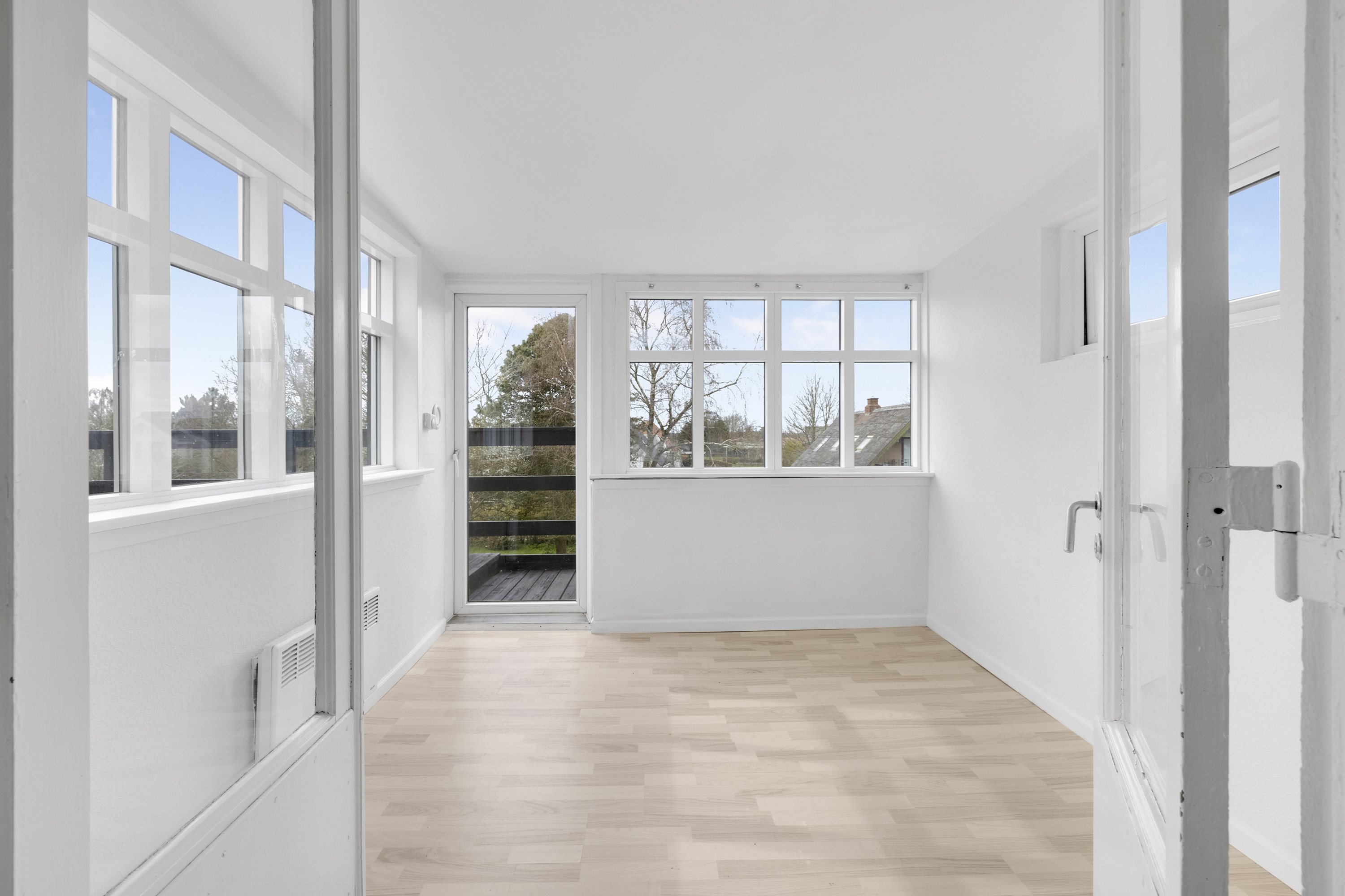 Lejlighed på 85 m2 i Gedsted, Lærkevej billede 2