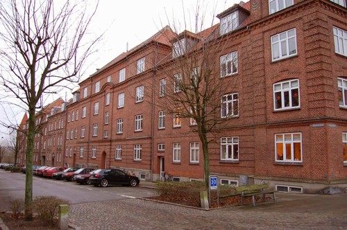 Lejlighed på 66 m2 i Randers C, Sennelsgade billede 3