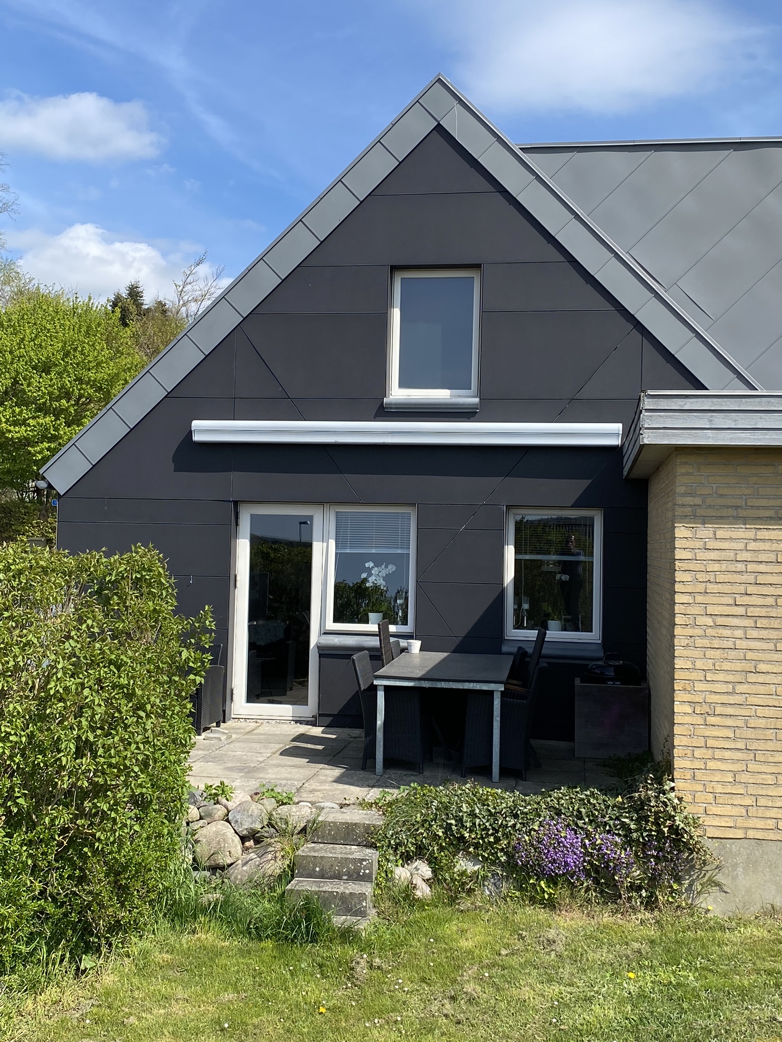 Rækkehus på 108 m2 i Hobro, Hegedalsvej billede 1