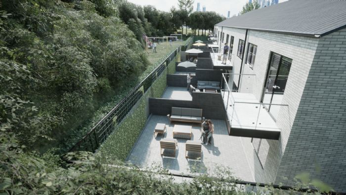 4-room apartment in Hadsten image 5
