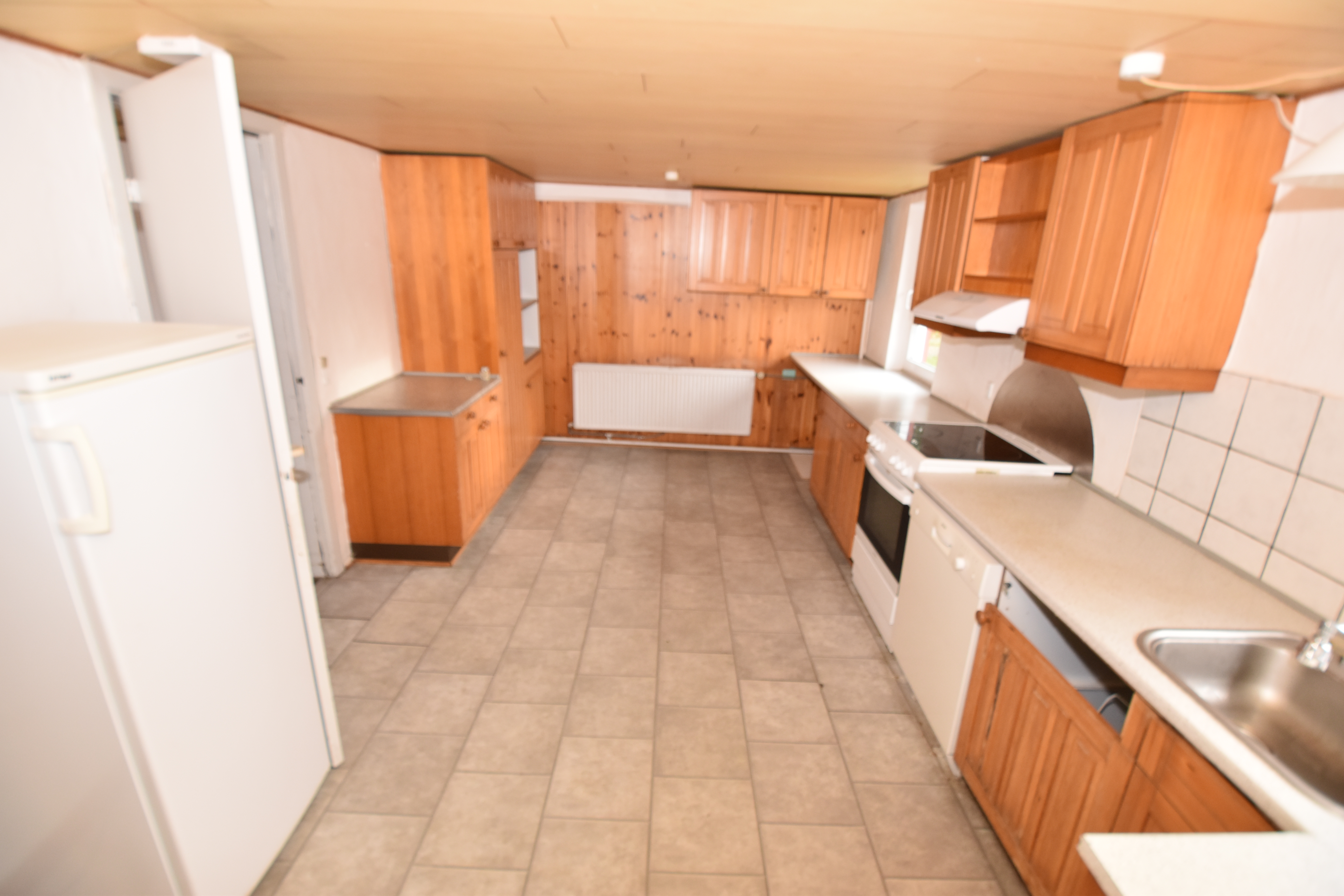 4-room apartment in Roslev image 5