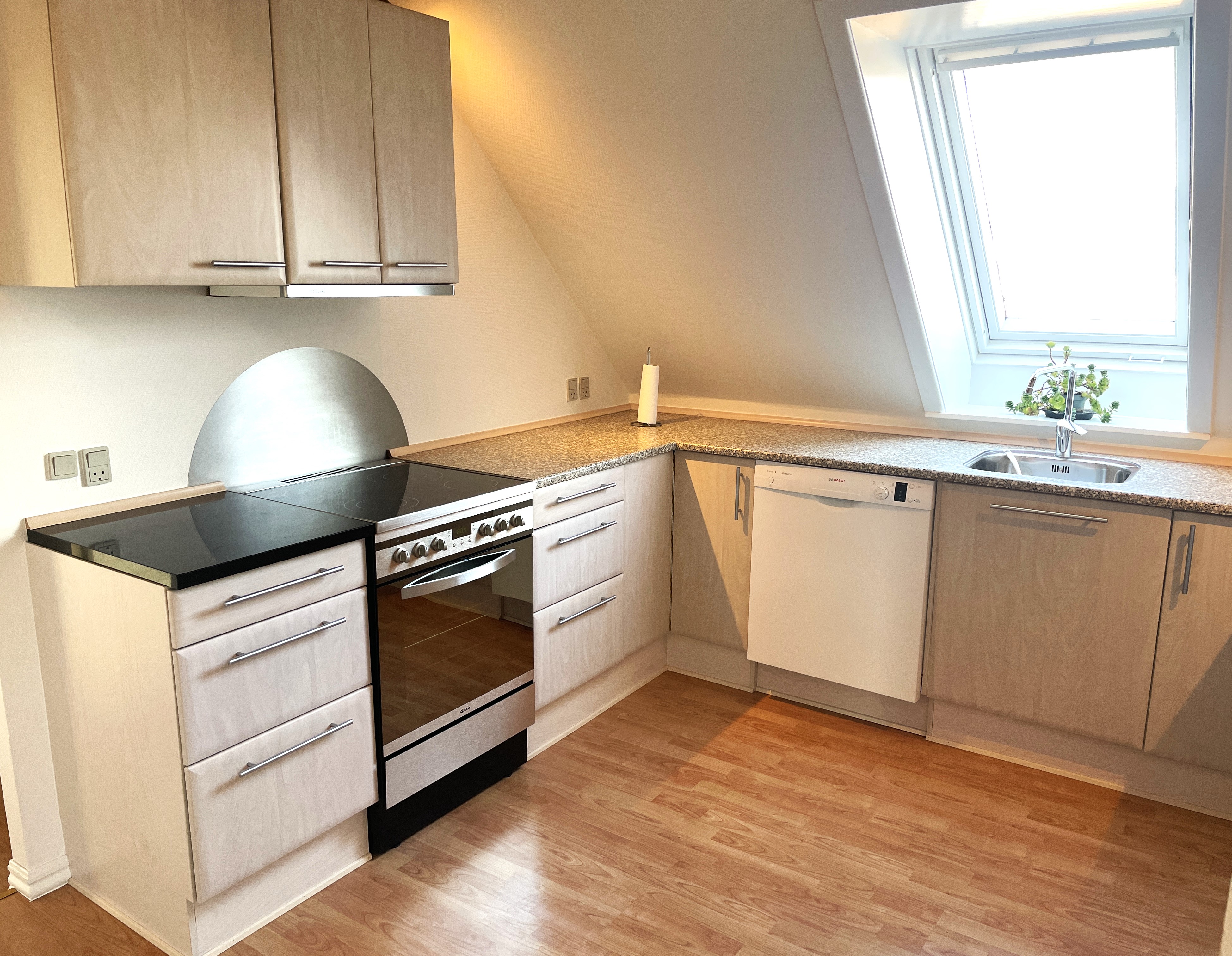 Lejlighed på 75 m2 i Thisted, Korsgade billede 3