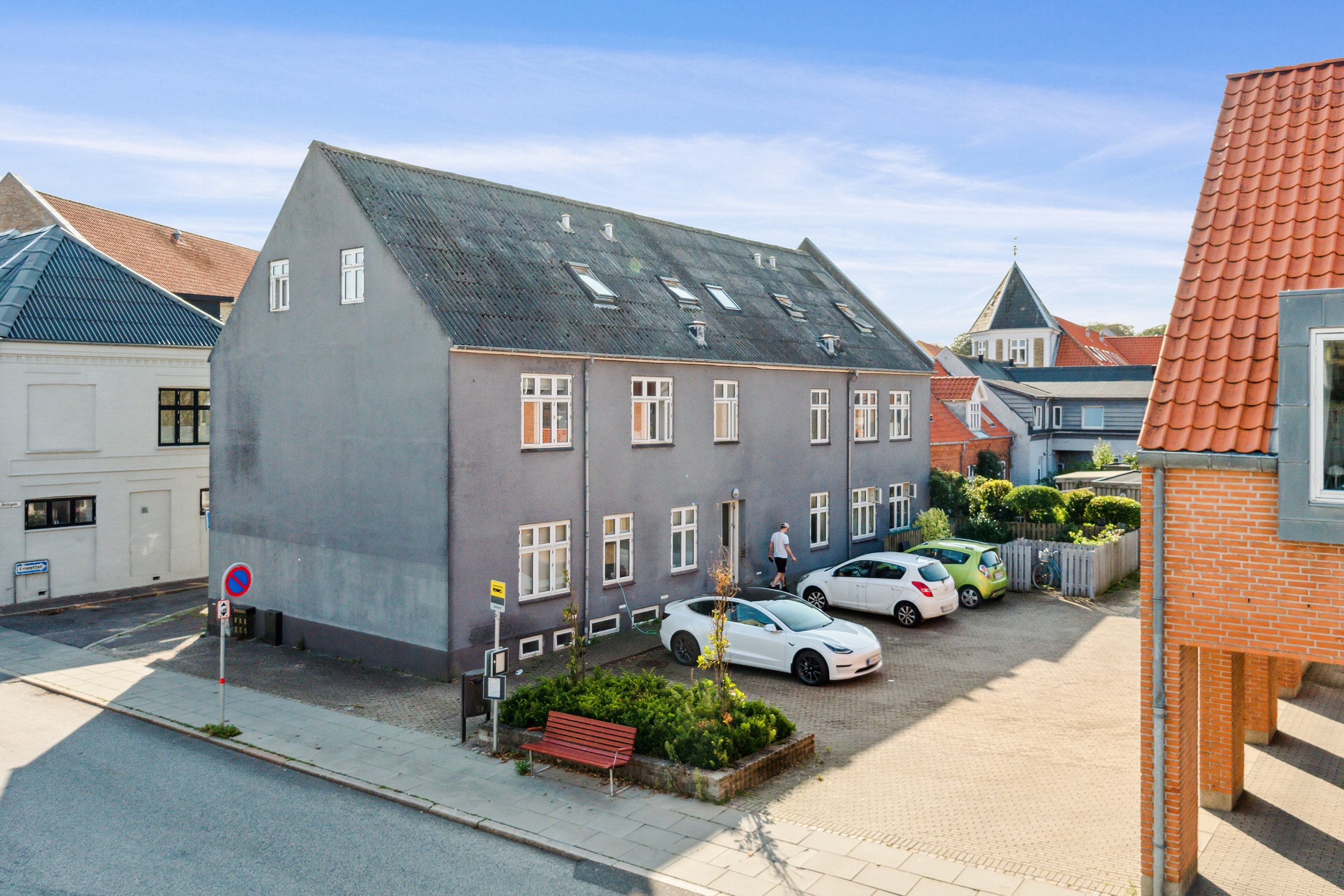 Lejlighed på 75 m2 i Thisted, Korsgade billede 1