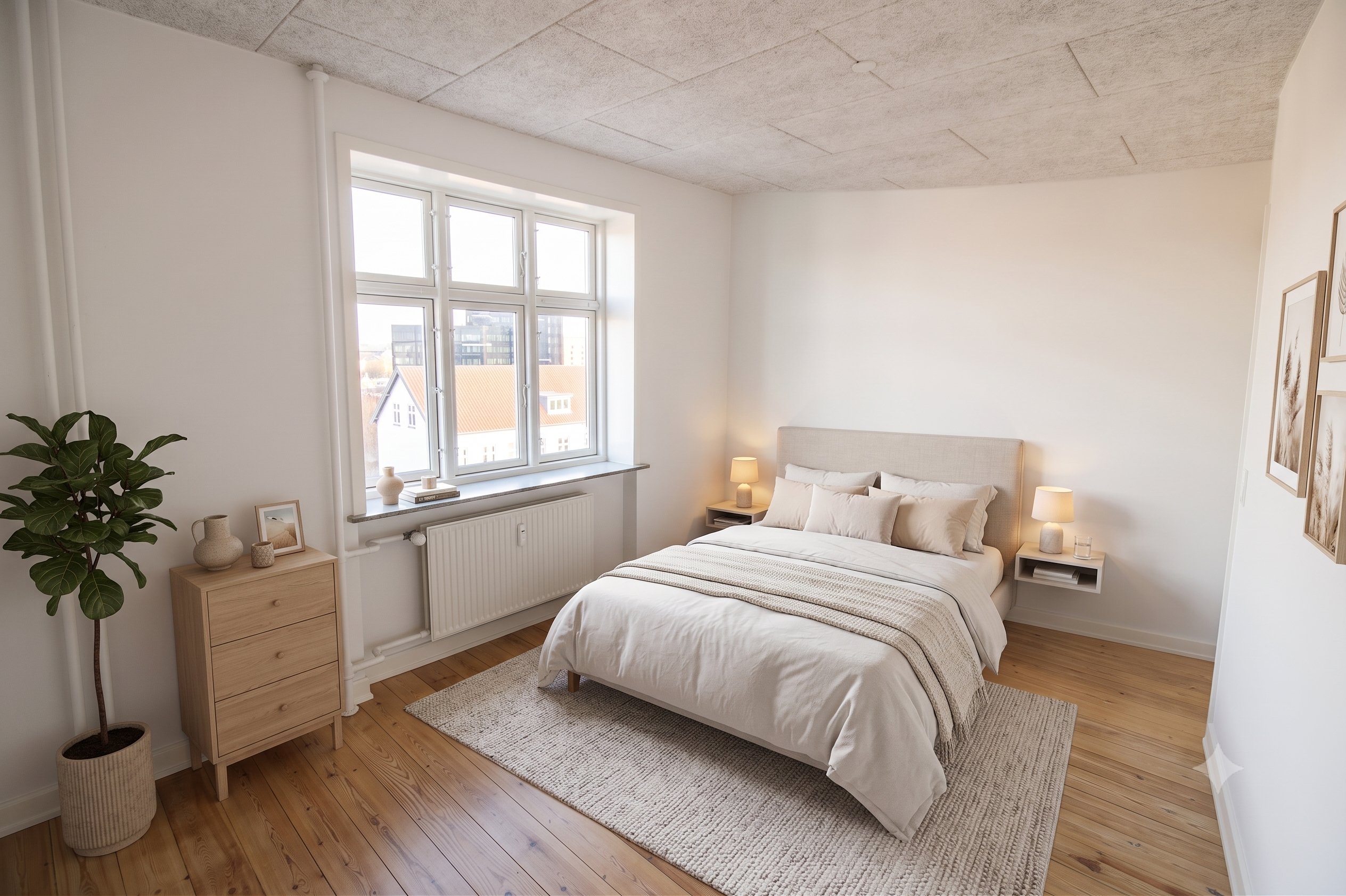 3-room apartment in Kolding