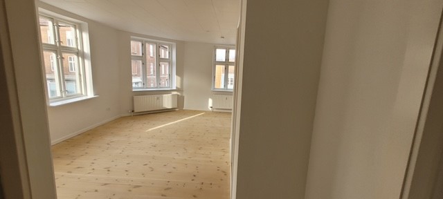 2-room apartment in Fredericia image 1