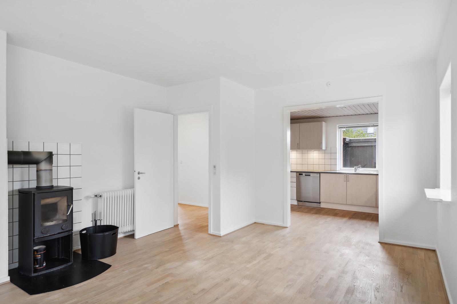 Villa på 150 m2 i Viborg, Kirkebækvej billede 5