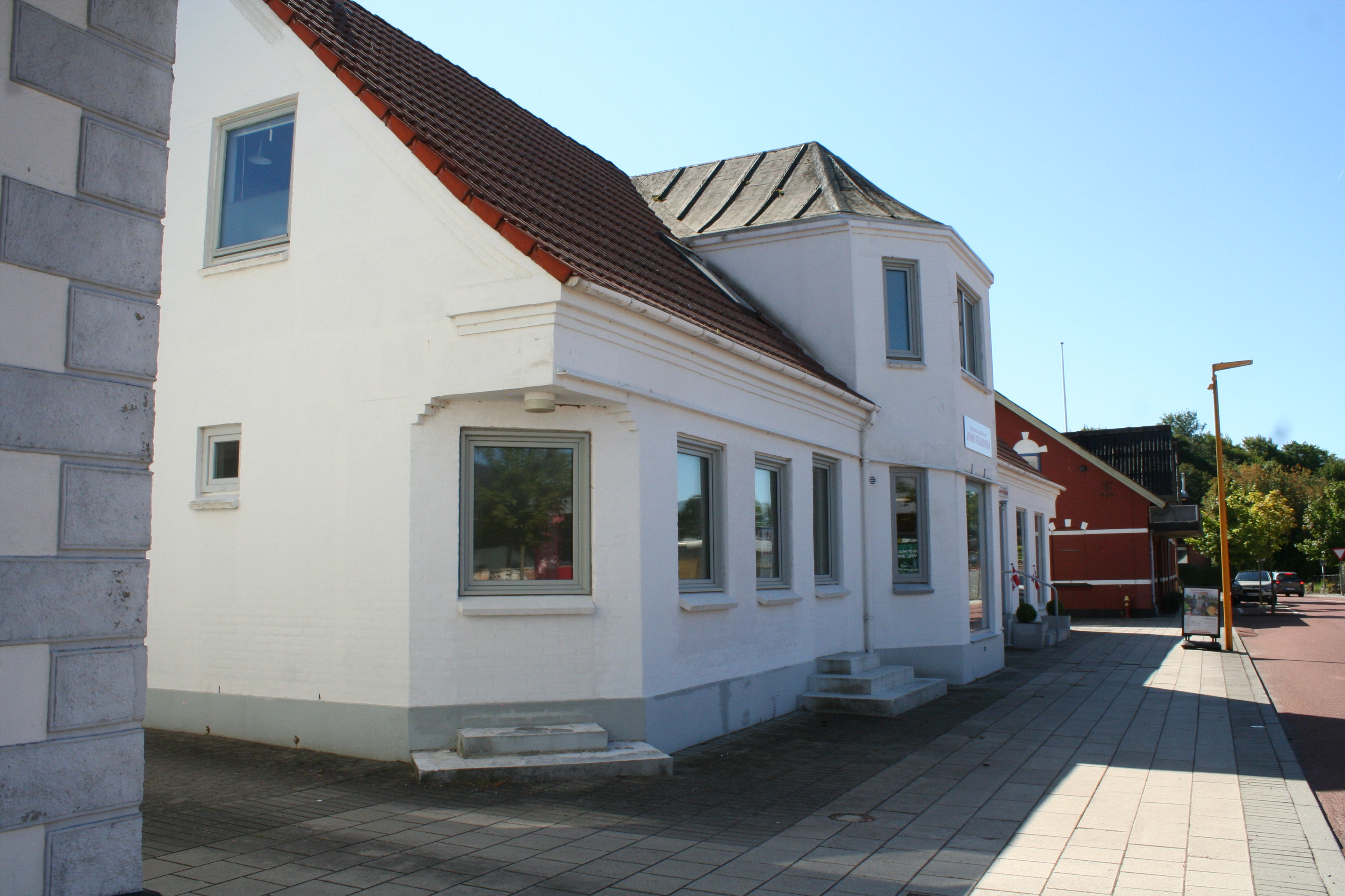 Lejlighed på 84 m2 i Karup J, Bredgade billede 2