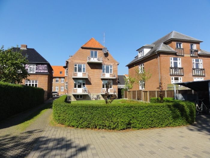 Lejlighed på 62 m2 i Herning, Dalgasgade billede 1