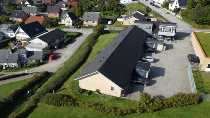 Rækkehus på 108 m2 i Hobro, Hegedalsvej billede 2