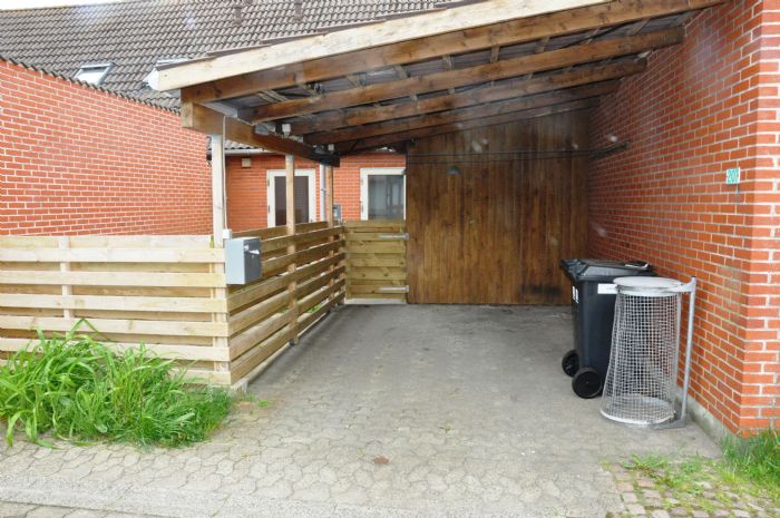 Rækkehus på 89 m2 i Hanstholm, Bygmarken billede 3