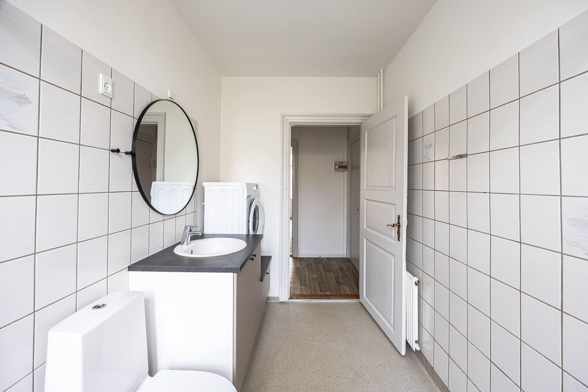 1-room apartment in Haderslev image 6