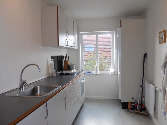 2-room apartment in Skals image 3