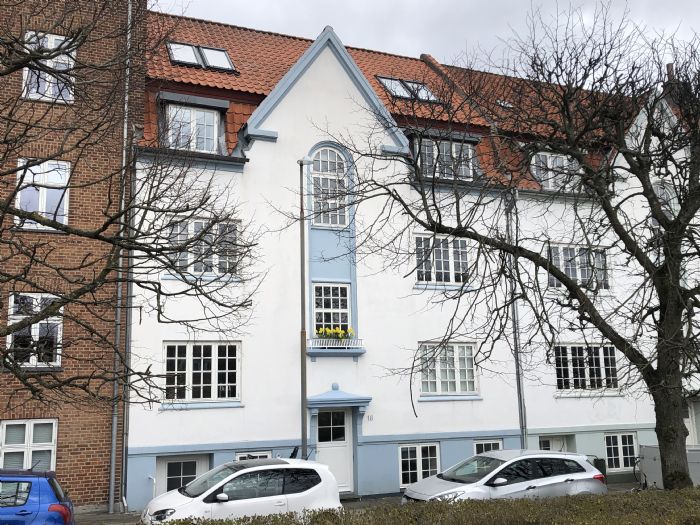 Lejlighed på 100 m2 i Aarhus N, Steen Billes Torv billede 1