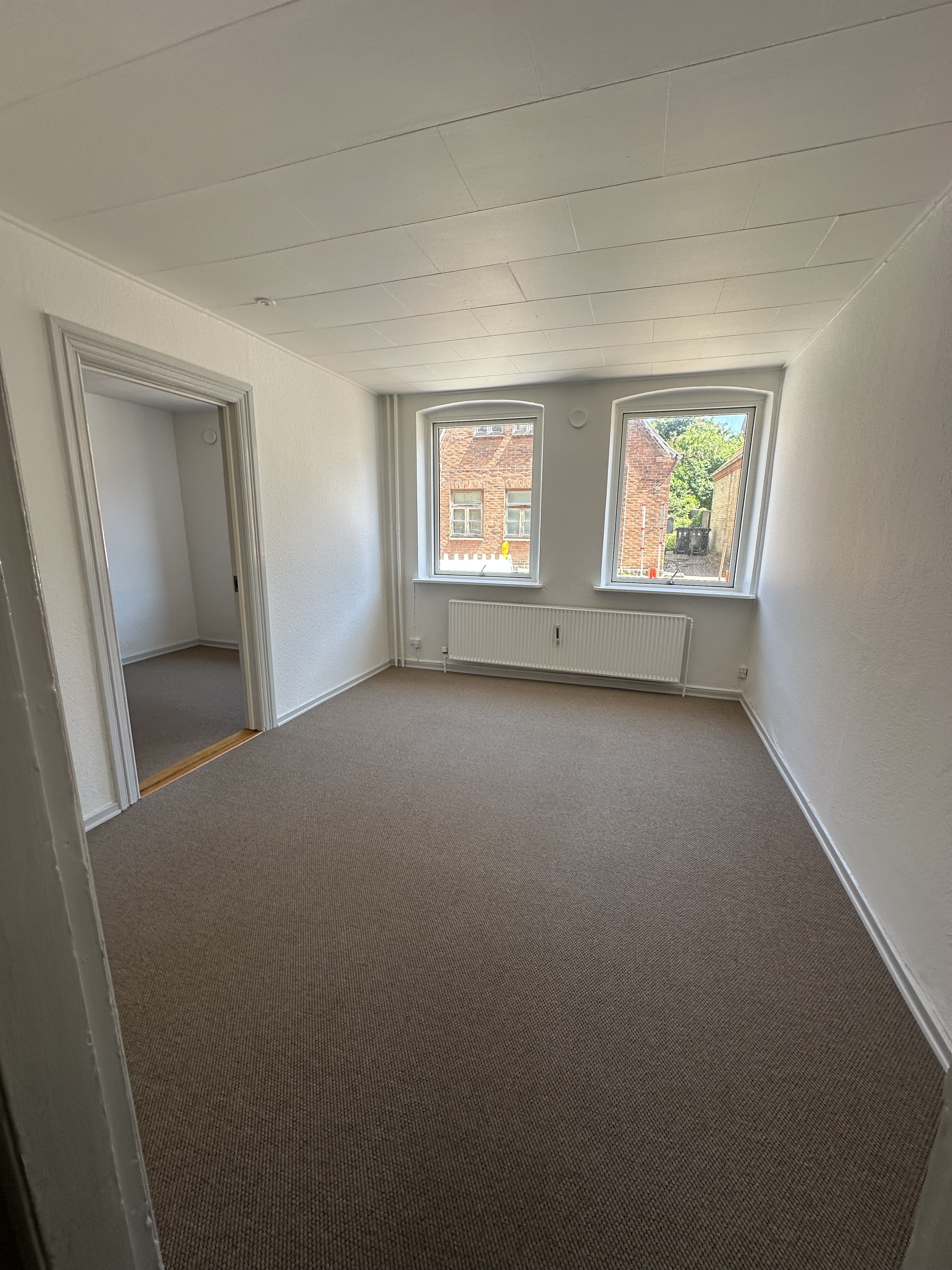 Lejlighed på 69 m2 i Åbenrå, Lavgade billede 1