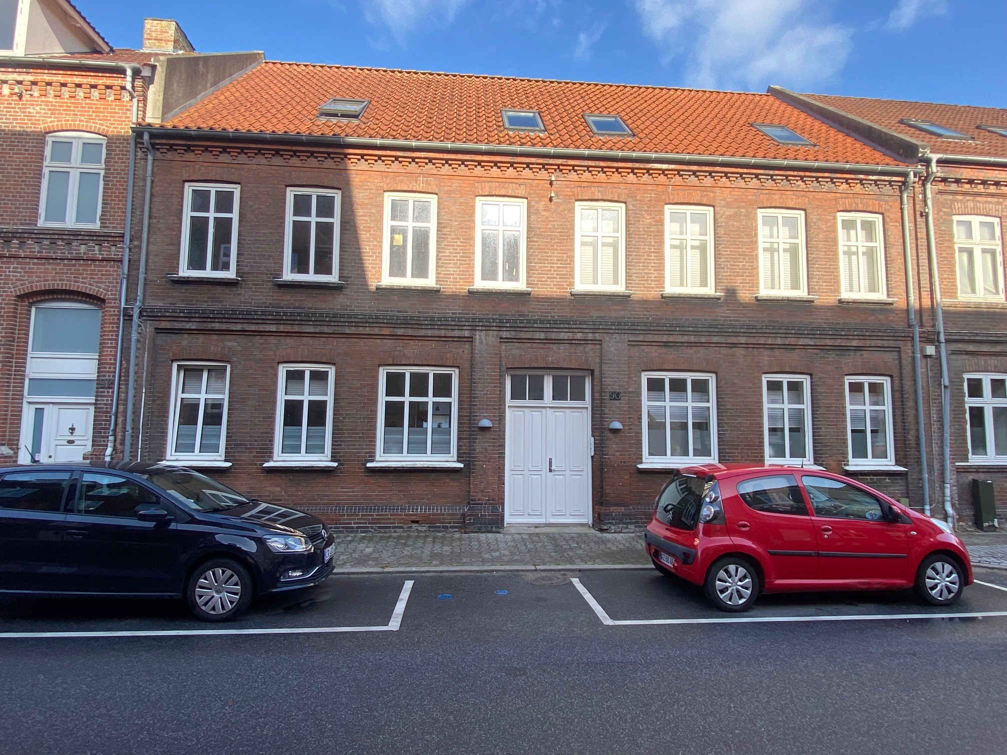 Lejlighed på 62 m2 i Fredericia, Bjergegade billede 1