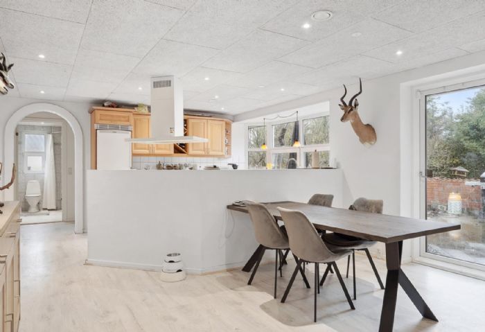Villa på 155 m2 i Sindal, Vibevej billede 3