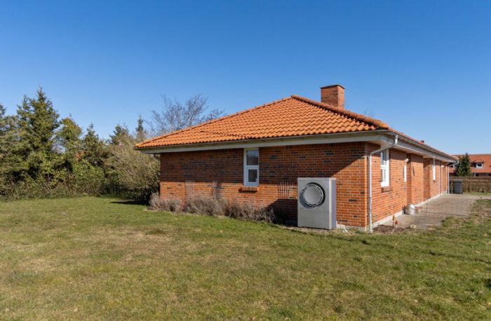 Villa på 155 m2 i Sindal, Vibevej billede 2