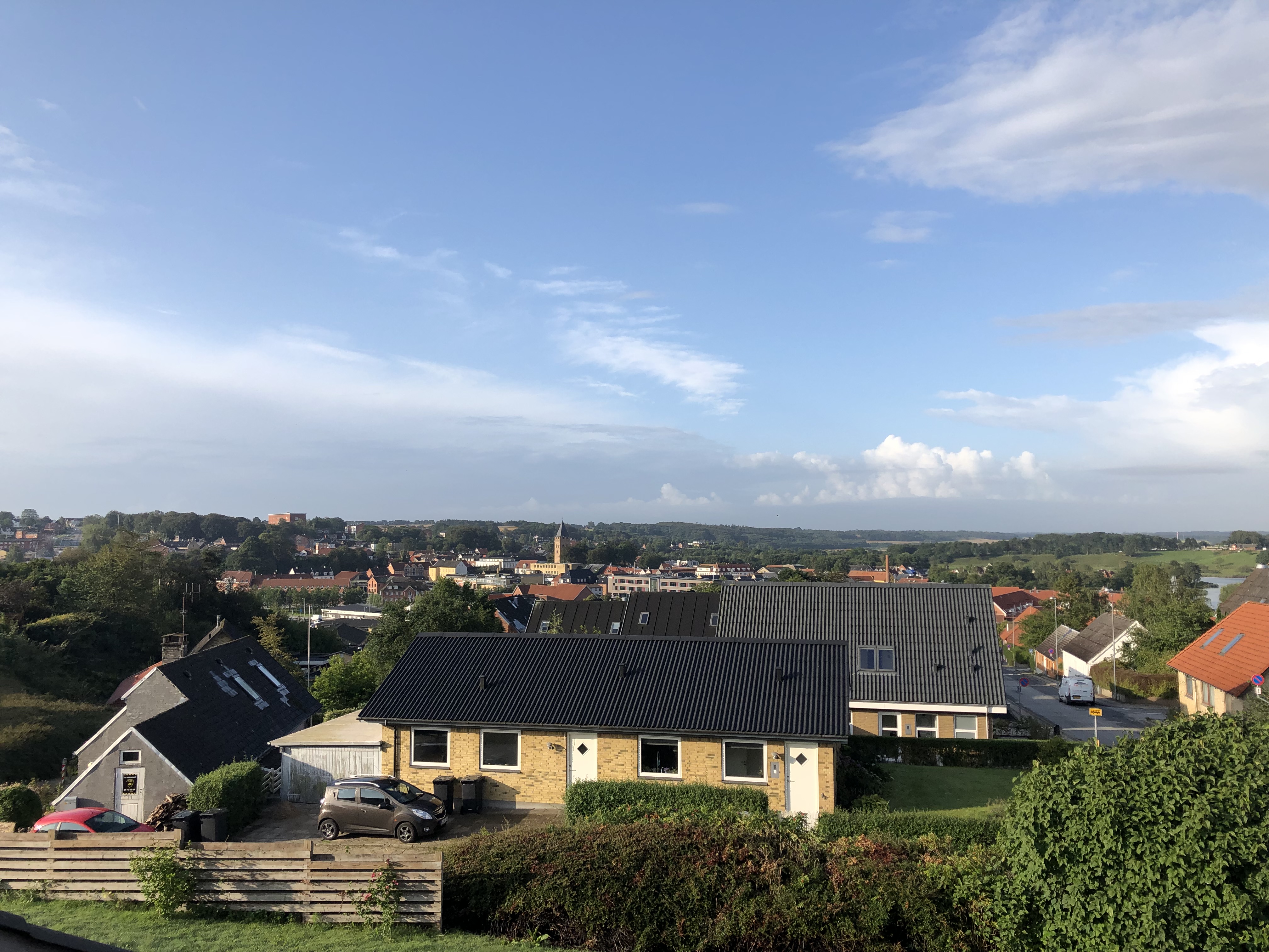 Rækkehus på 108 m2 i Hobro, Hegedalsvej billede 4