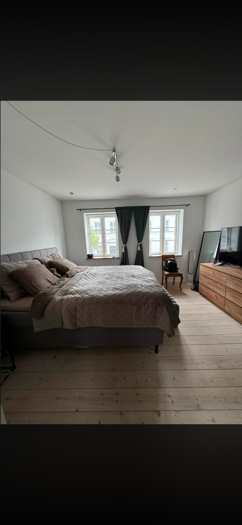 Lejlighed på 80 m2 i Horsens, Levysgade billede 4