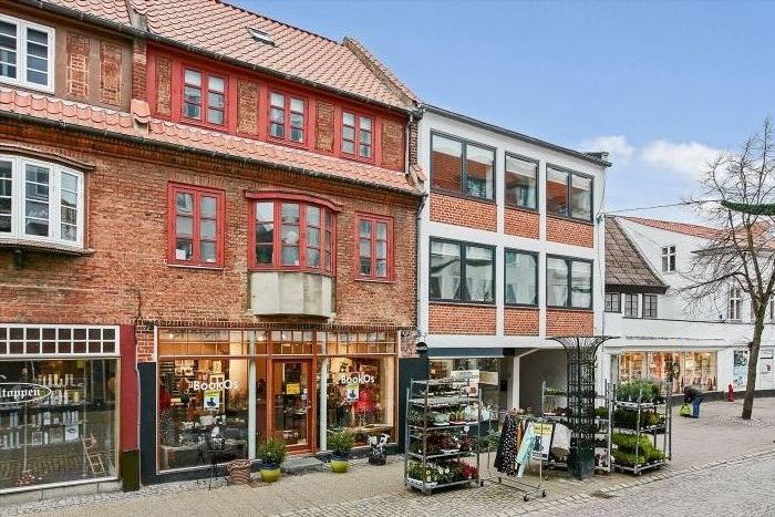 Lejlighed på 100 m2 i Horsens, Hestedamsgade billede 1