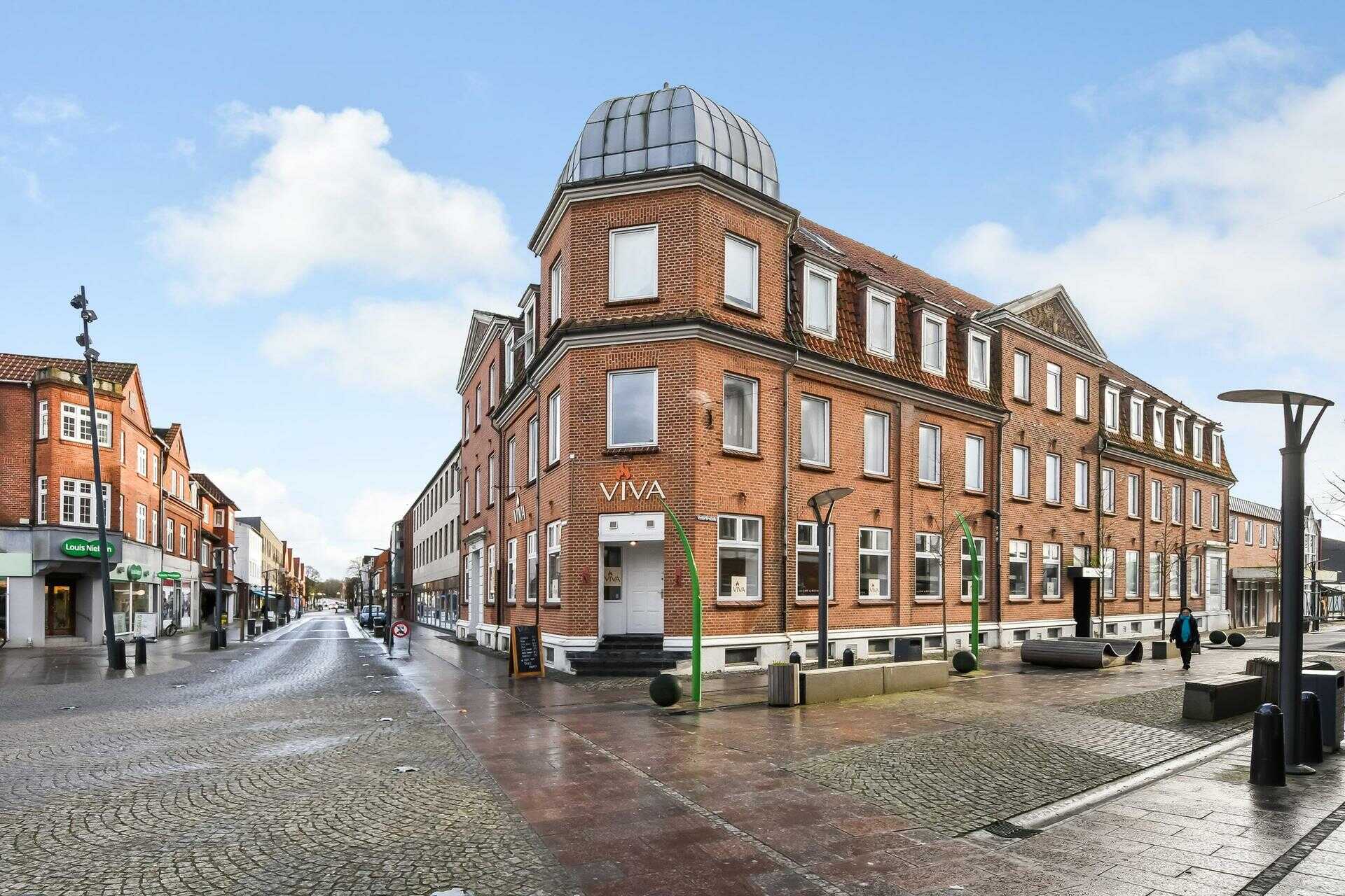Værelse / Ungdomsbolig på 20 m2 i Grindsted, Borgergade billede 1