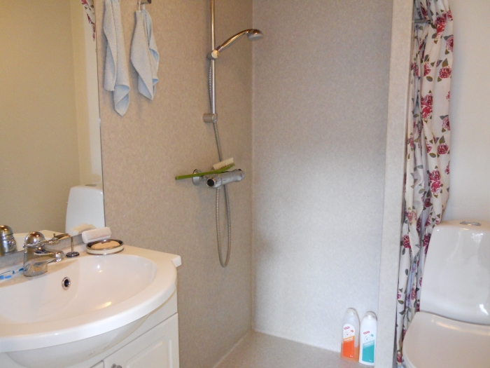 2-room apartment in Skals image 4