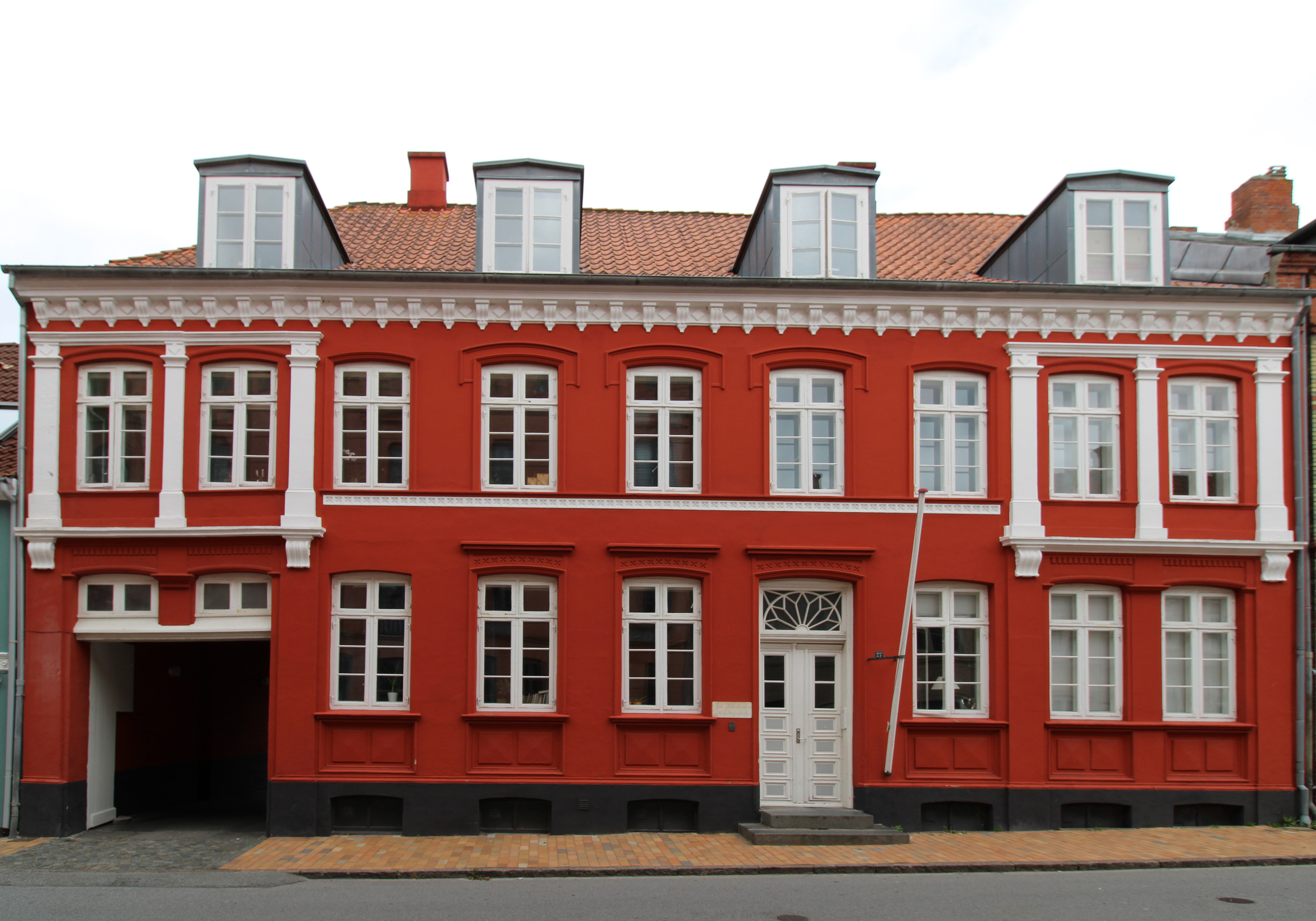 1-room apartment in Haderslev image 1