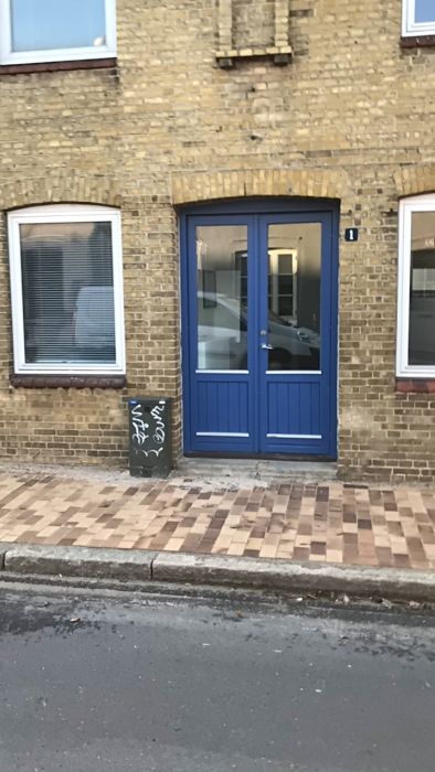 Lejlighed på 69 m2 i Åbenrå, Lavgade billede 2
