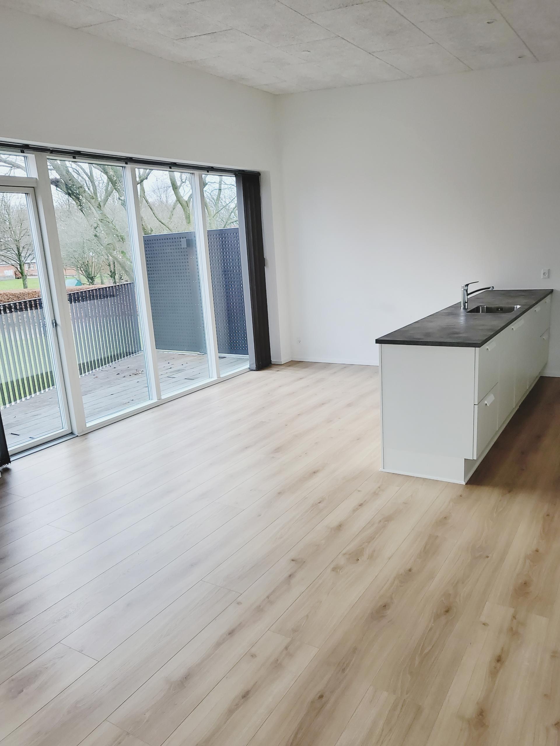 Lejlighed på 87 m2 i Herning, Korsørvej billede 1