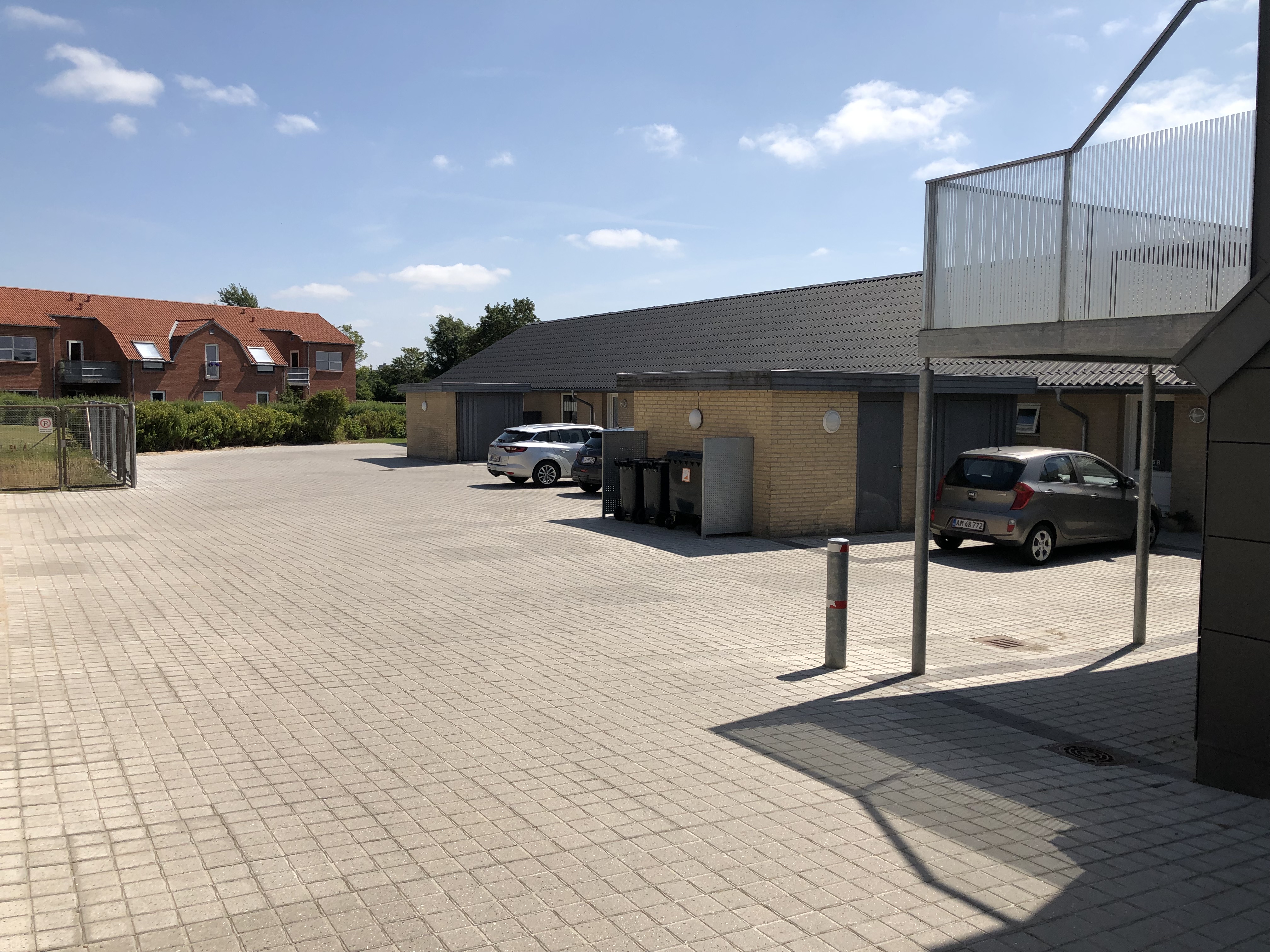 Rækkehus på 108 m2 i Hobro, Hegedalsvej billede 3