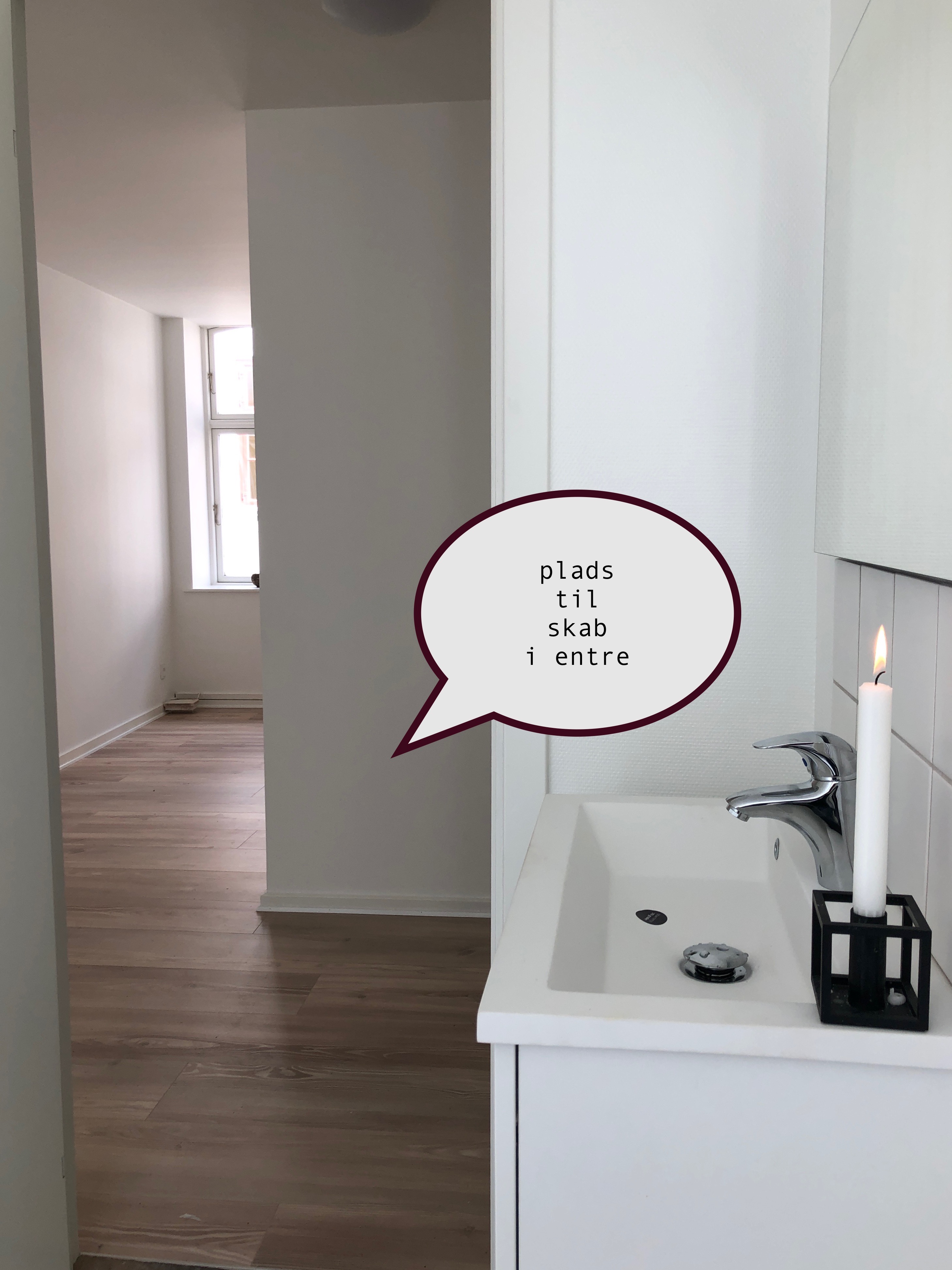 Lejlighed på 35 m2 i Aabenraa, Skibbrogade billede 6