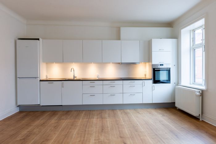 Lejlighed på 148 m2 i Horsens, Sønderbrogade billede 1