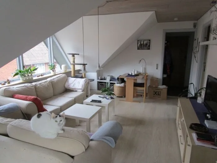 Lejlighed på 60 m2 i Ålestrup, Ågade billede 1