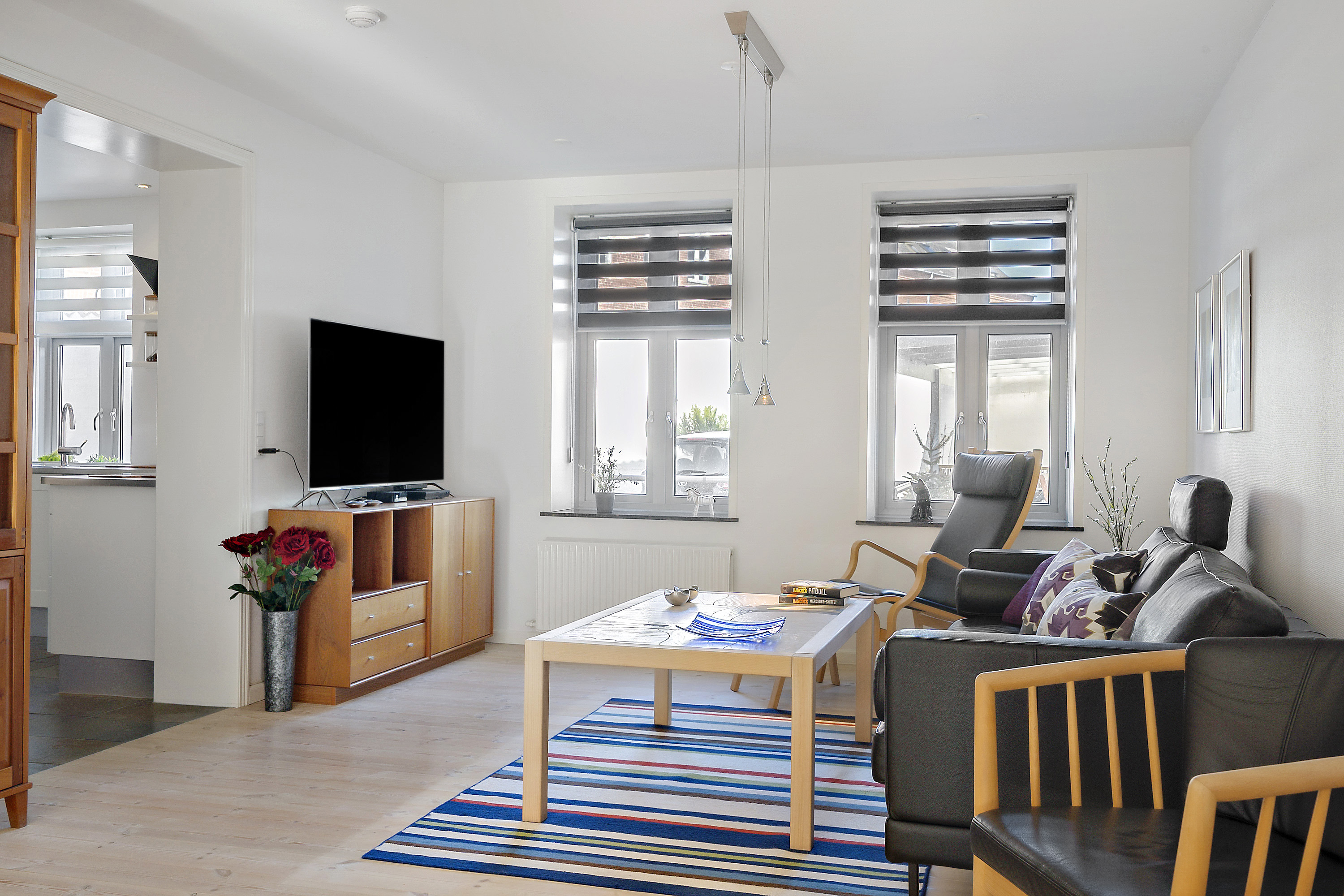 Lejlighed på 100 m2 i Kjellerup, Østergade billede 2