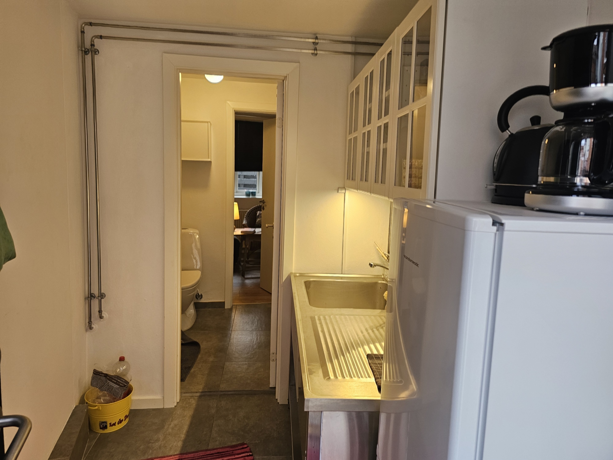 Værelse / Ungdomsbolig på 35 m2 i Skanderborg, Adelgade billede 2